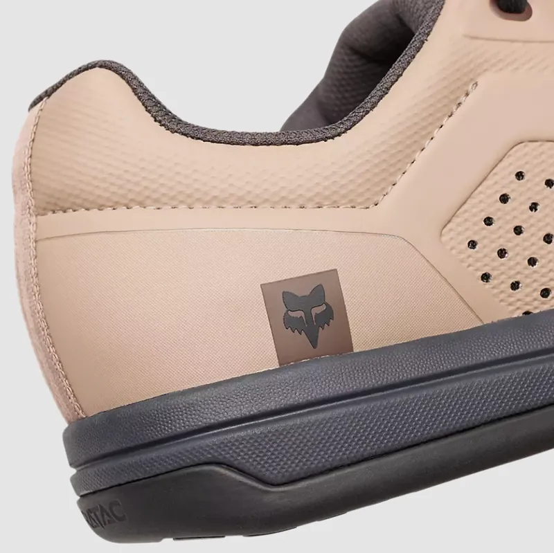 Fox Racing Union Flat Shoes in Mocha-5